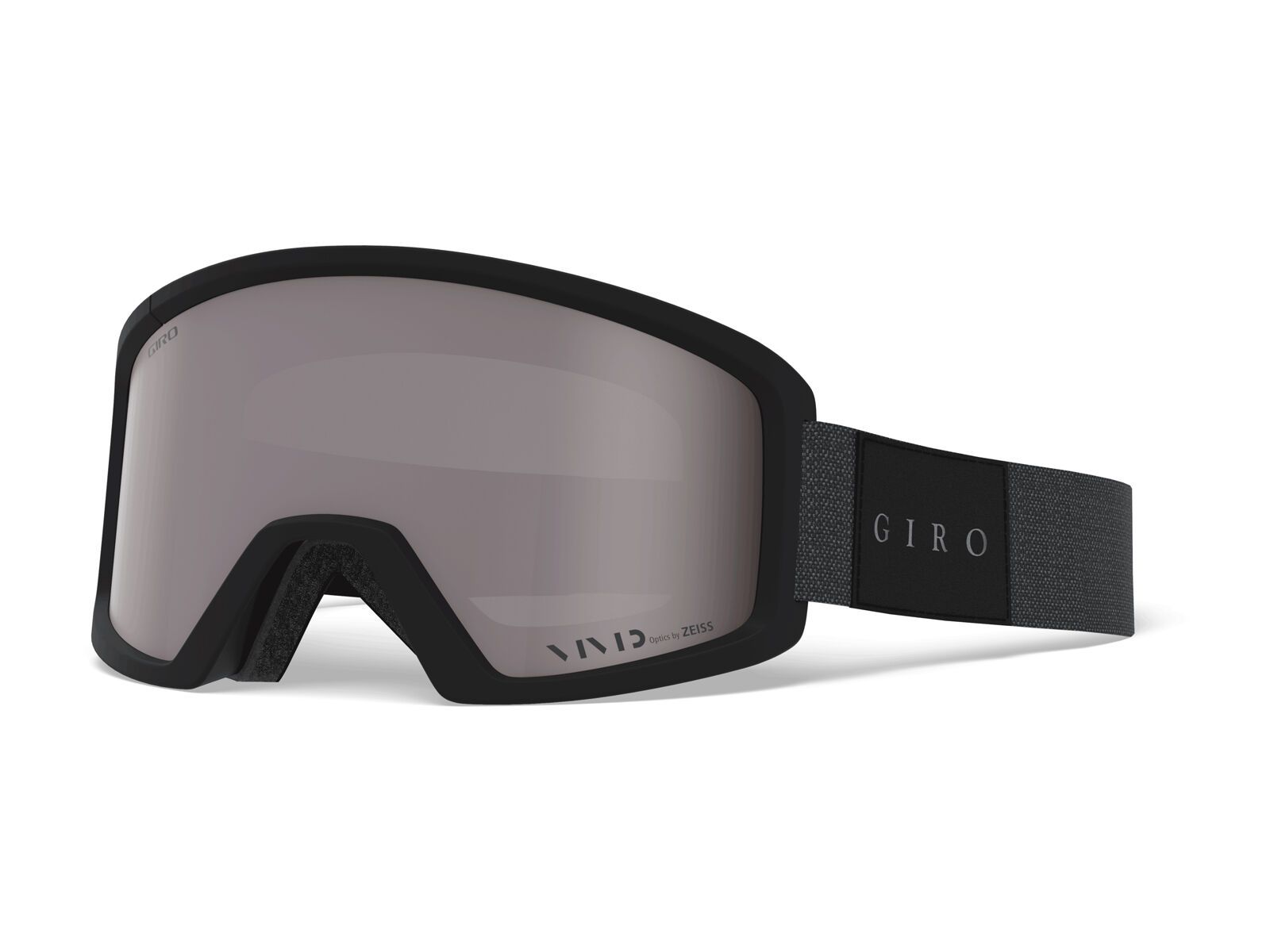 Giro Blok, black mono/Lens: vivid onyx - Bild 1