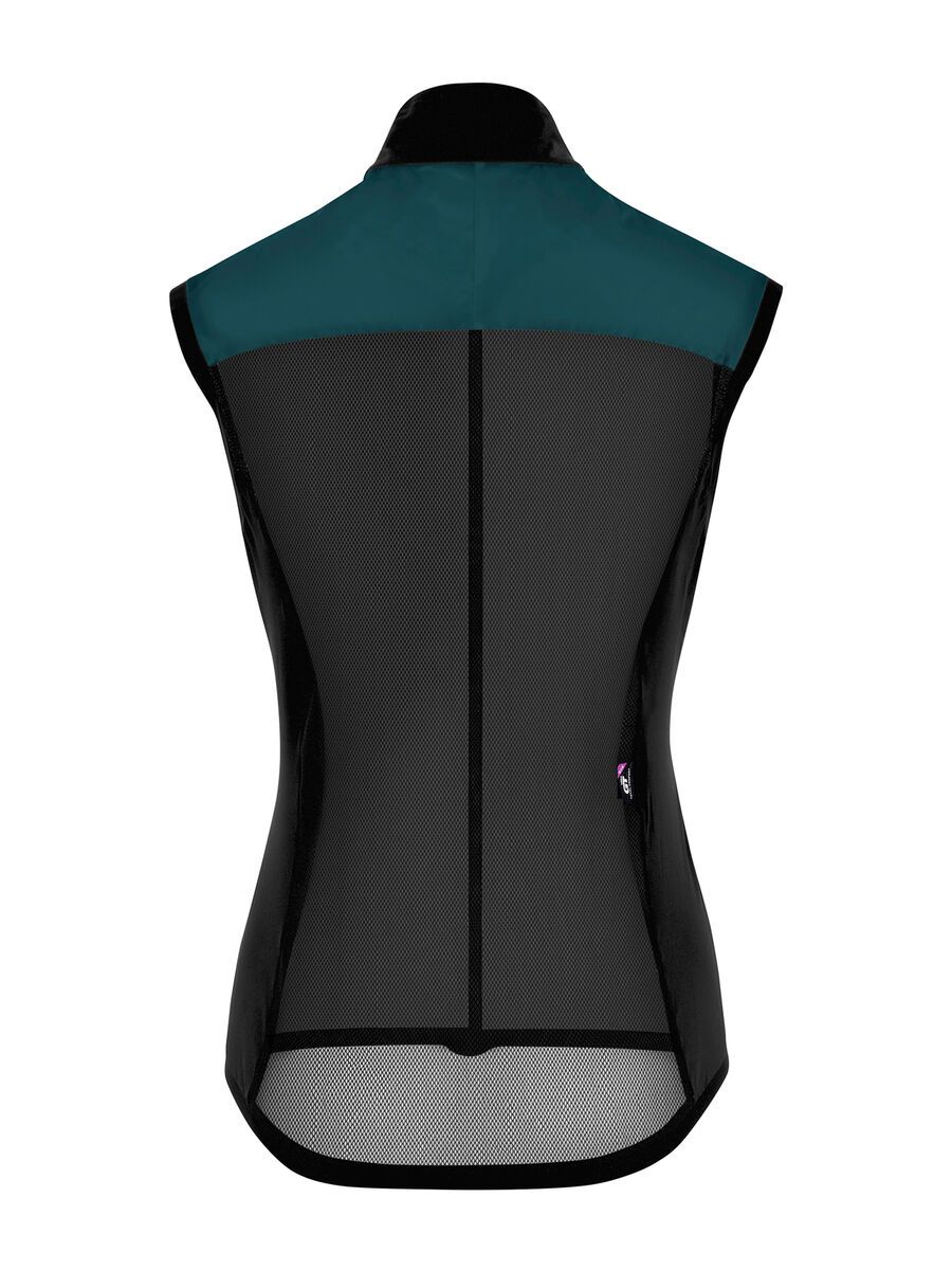 Assos UMA GT Wind Vest C2, foundation green - Bild 4