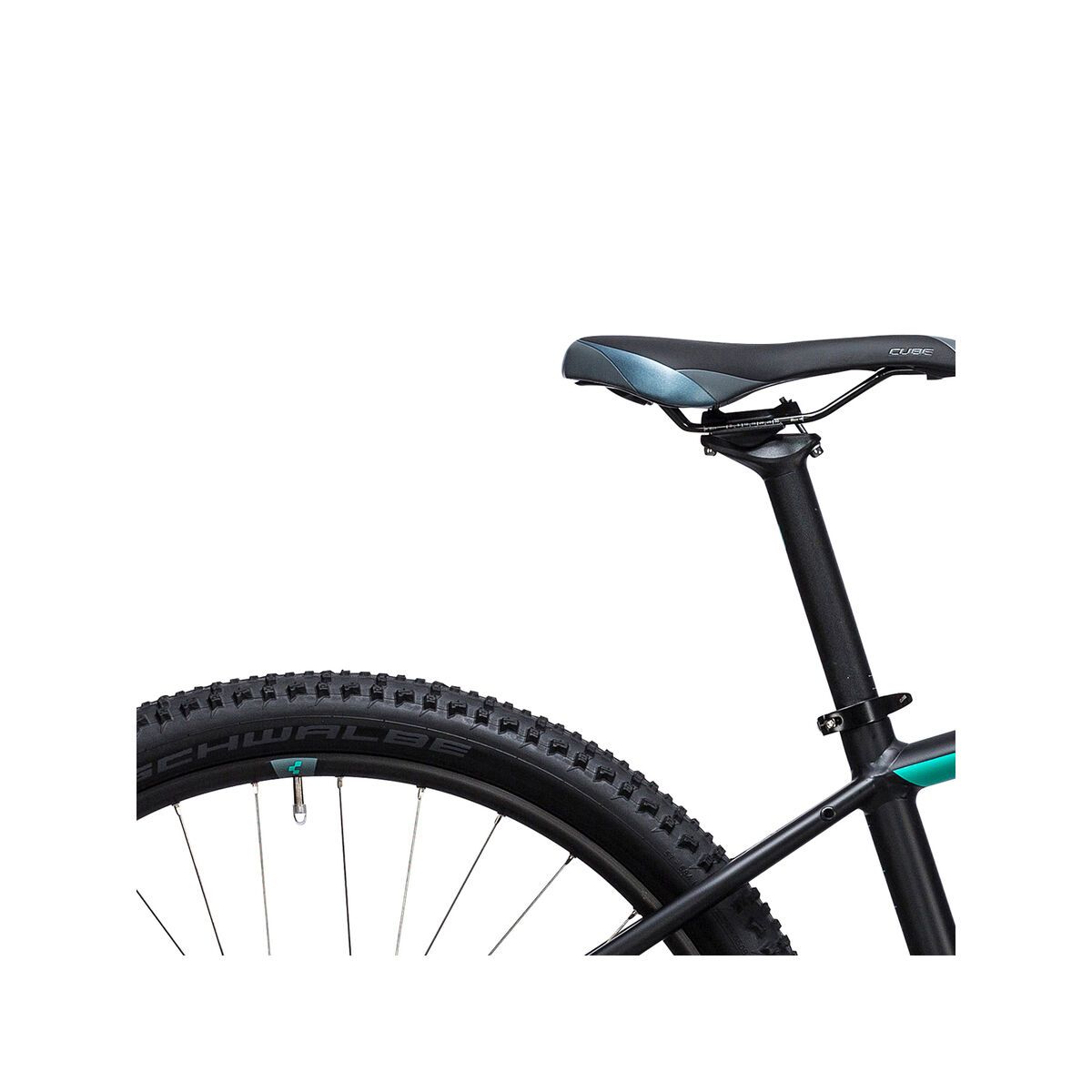 Cube Access WLS Hybrid ONE 500 27.5, black´n´blue - Bild 5