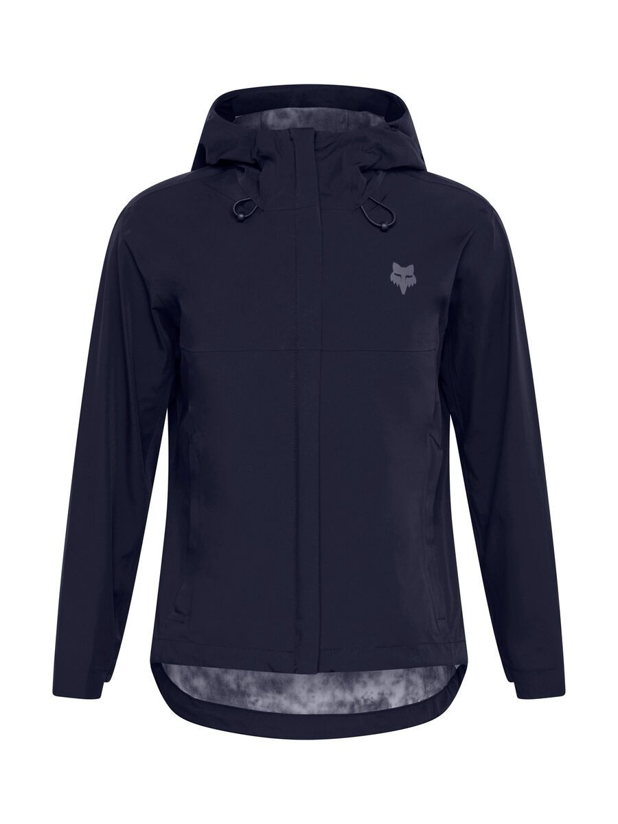 Fox Youth Ranger Water Jacket, black - Bild 1