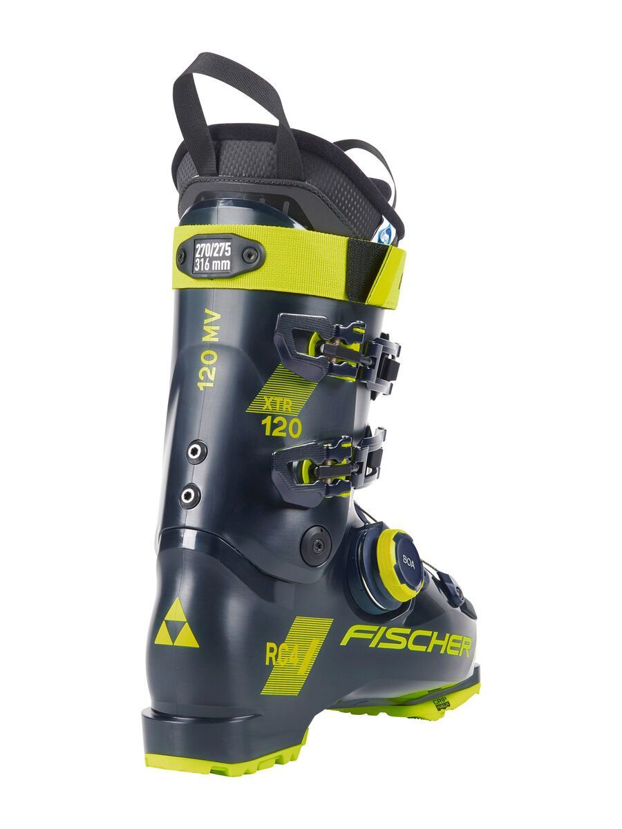 Fischer XTR RC4 120 MV BOA GW, dark blue - Bild 4