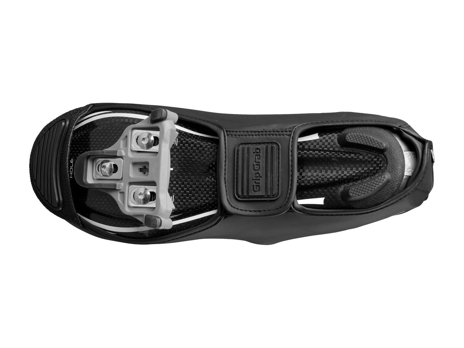 GripGrab RIDE 2 Waterproof Road Shoe Covers, Black - Bild 5