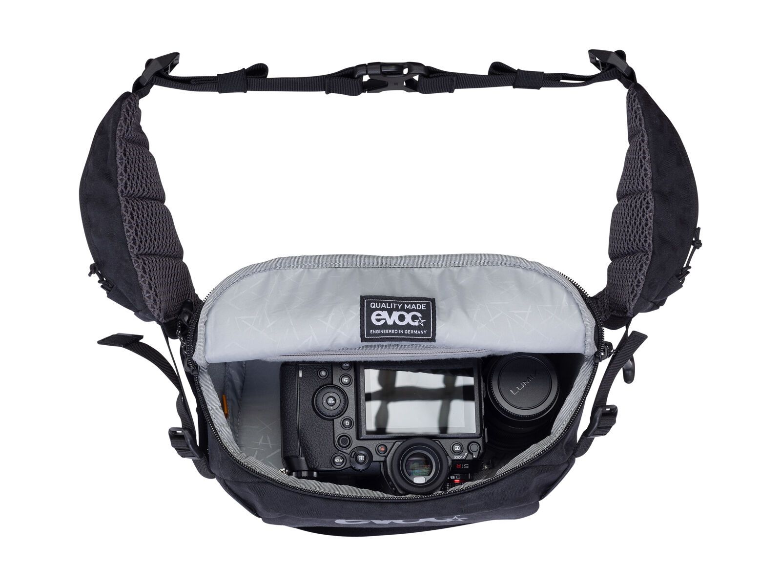 Evoc Hip Pack Capture 6, black - Bild 11