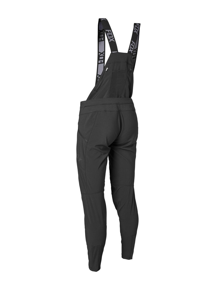 Fox Womens Defend Fire Bib, black - Bild 2