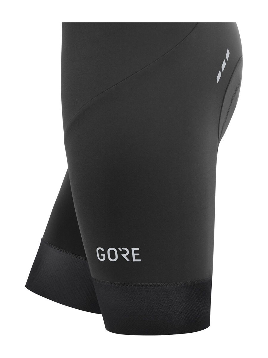 GOREWEAR C5 Damen Tights kurz+, black - Bild 3