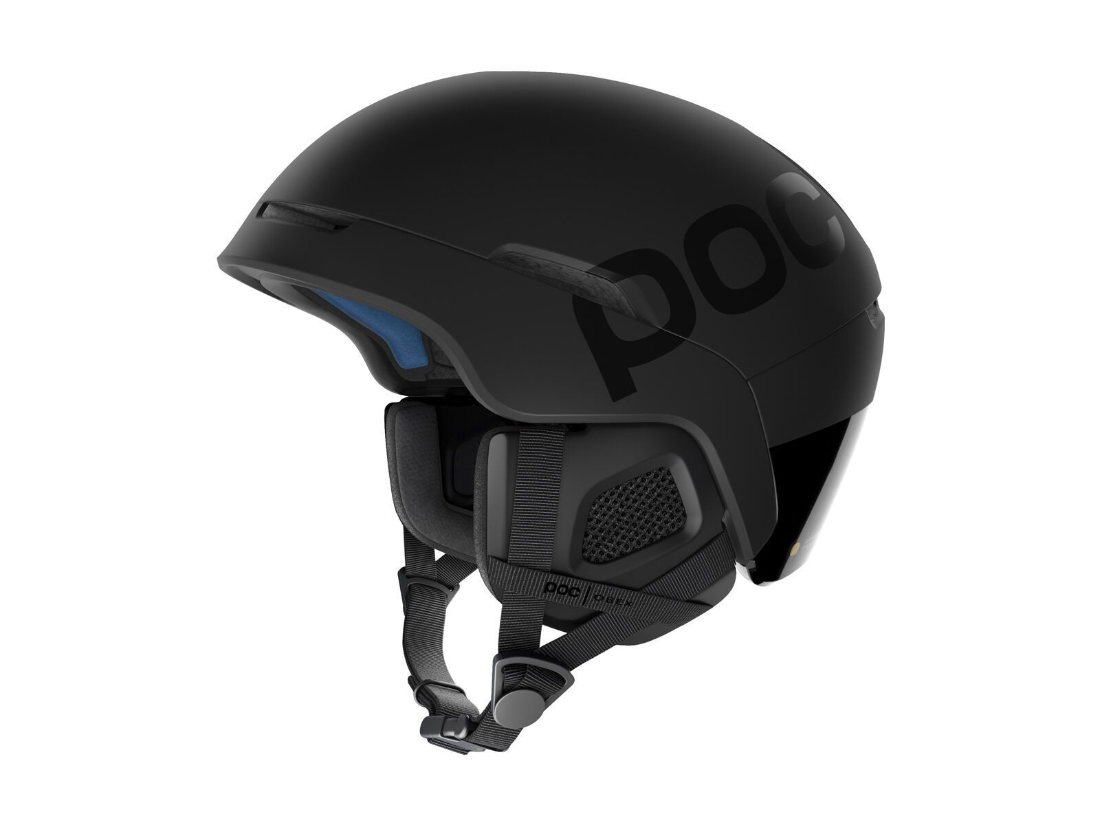 POC Obex Backcountry SPIN, matt black - Bild 1