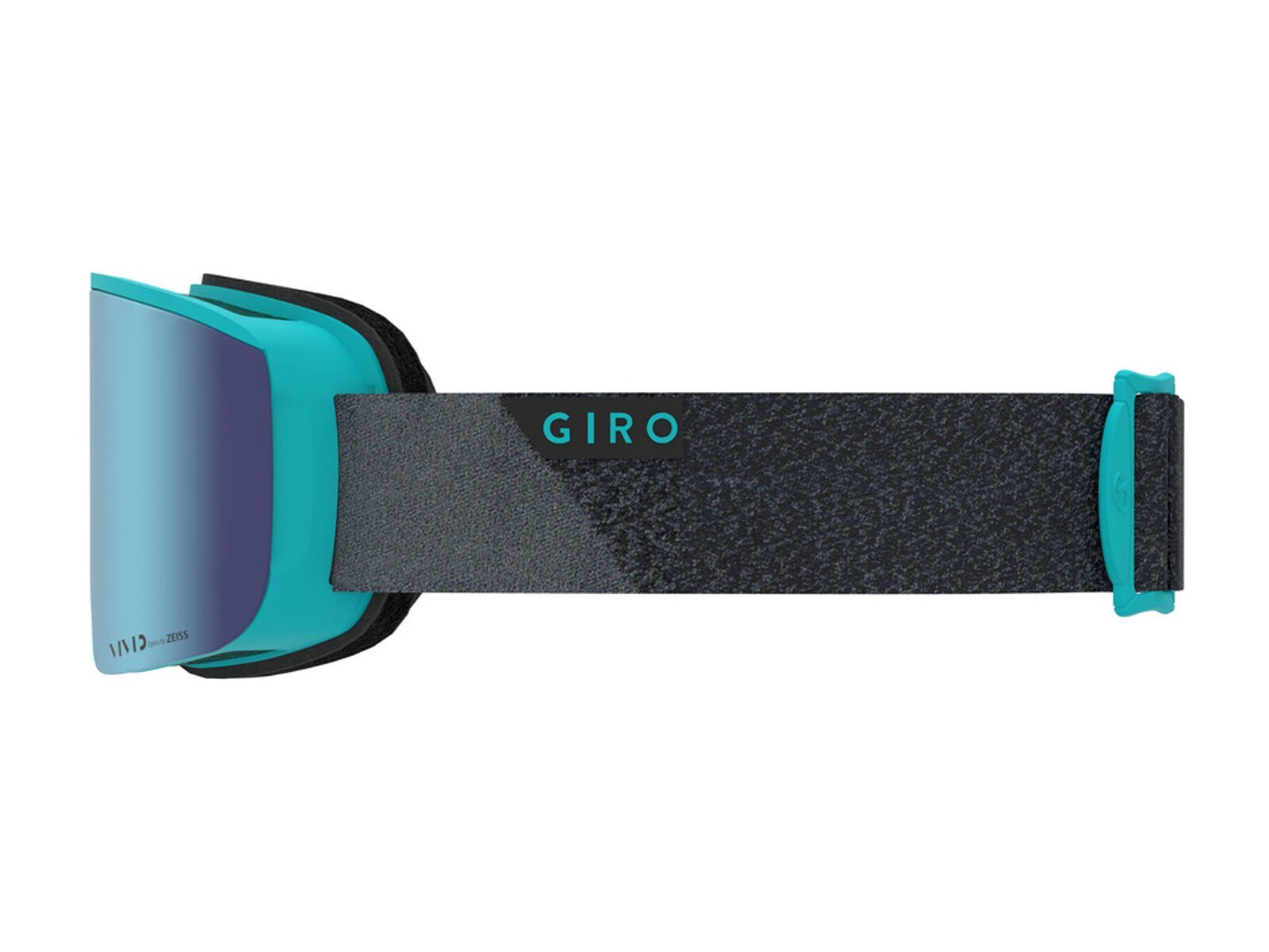 Giro Axis inkl. WS, grey/glacier peak/vivid royal - Bild 3