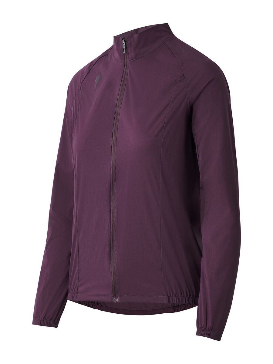Specialized Women's Deflect Wind Jacket, cast berry - Bild 1