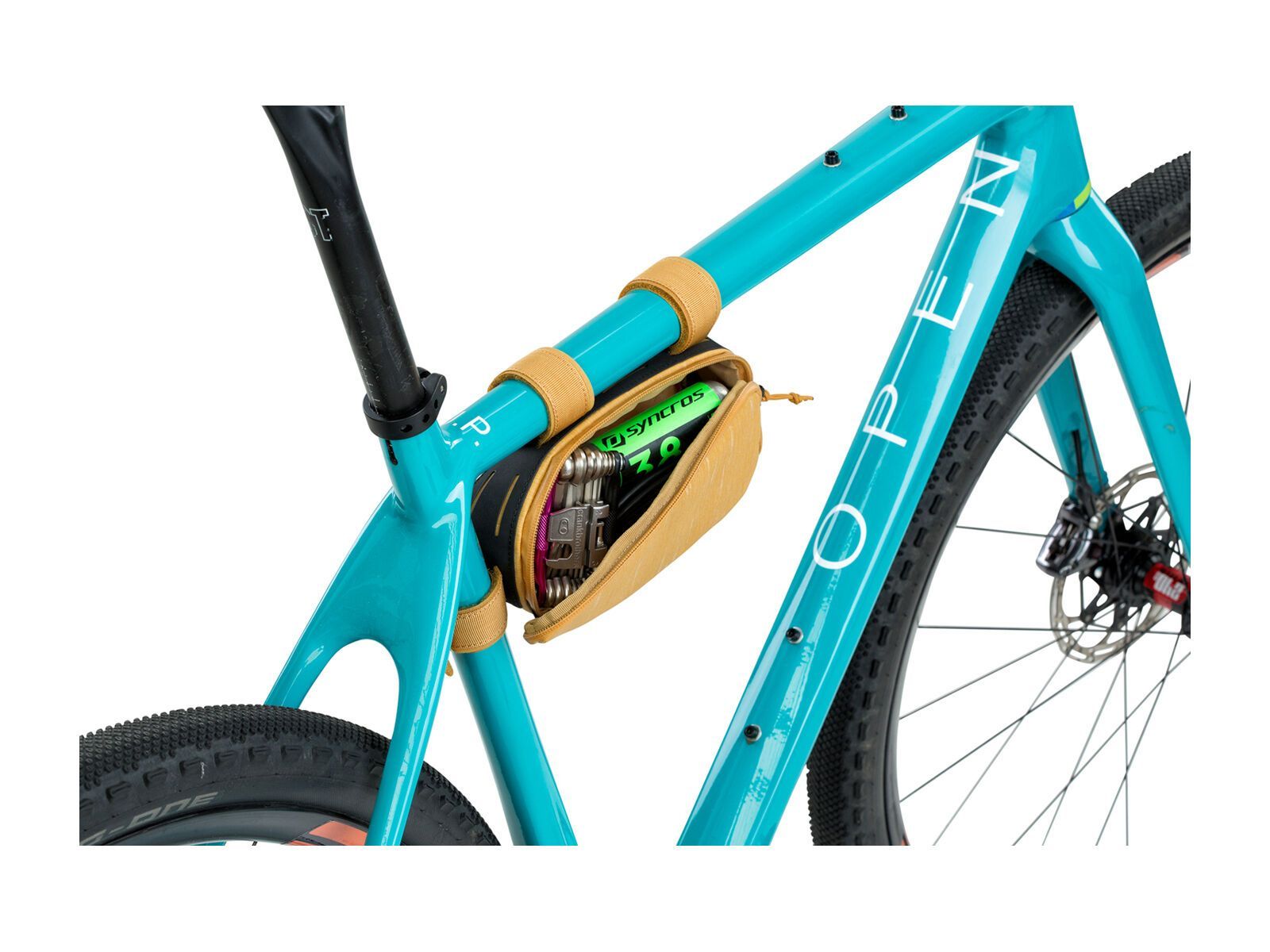 Evoc Multi Frame Pack M, loam - Bild 9