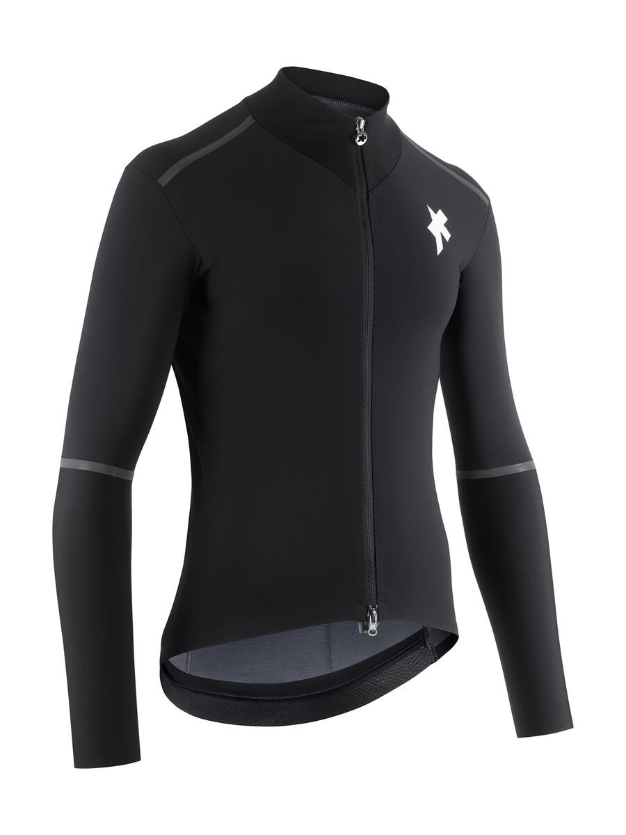 Assos Equipe RS Thermo Rain Jacket S11, black series - Bild 2
