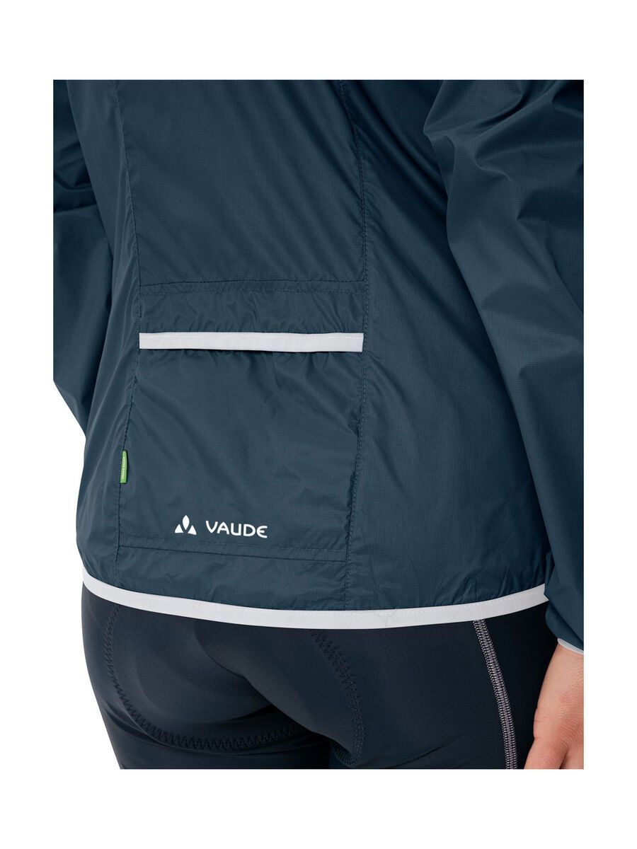 Vaude Women's Air Jacket III, dark sea - Bild 5