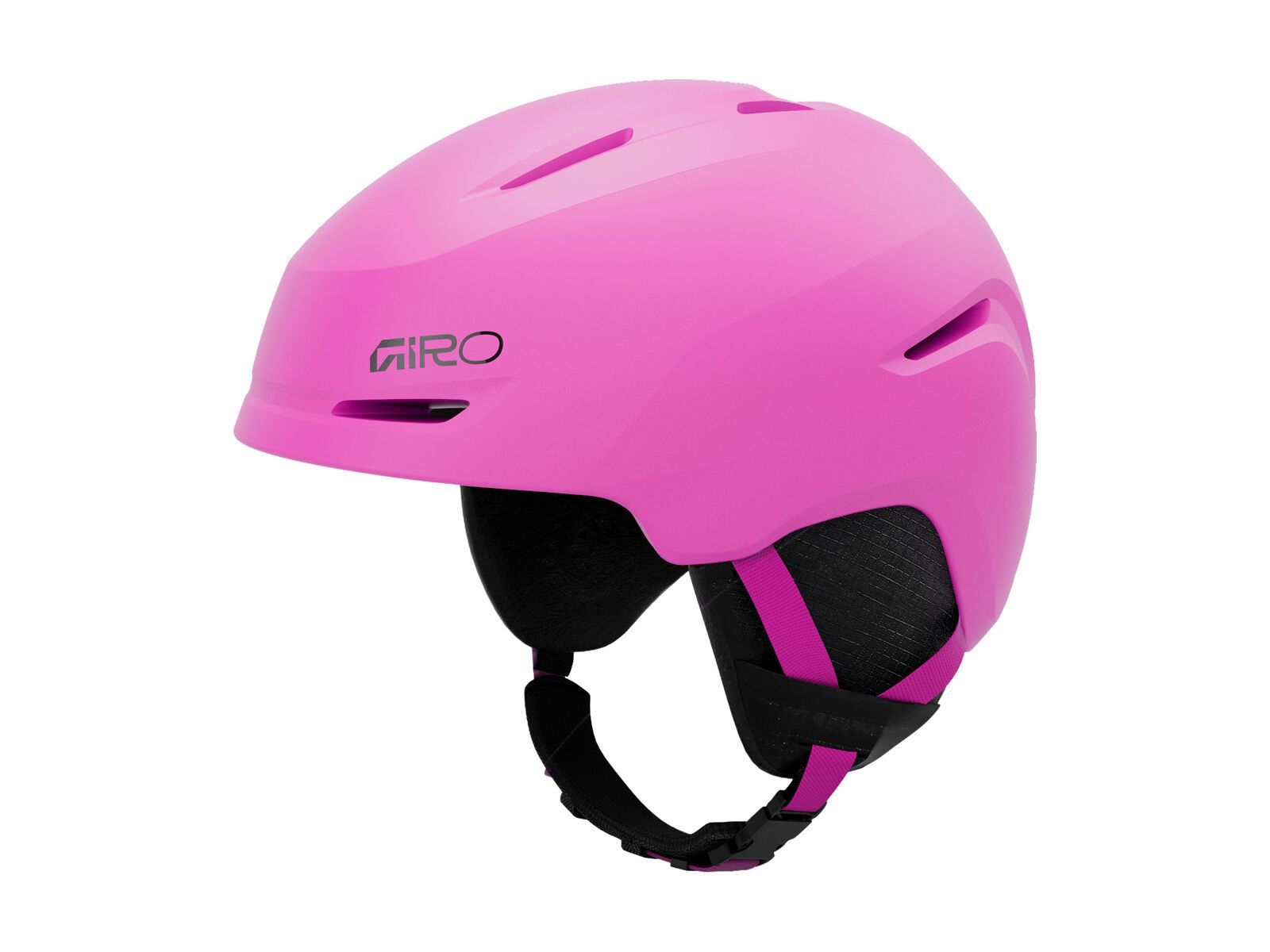 Giro Spur, mattebright pink - Bild 1