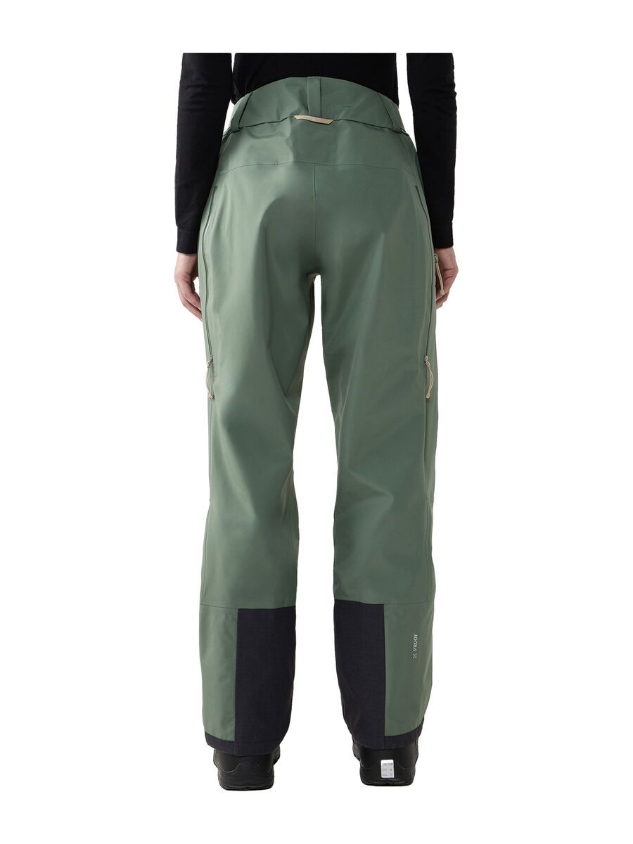 Haglöfs Alper Proof Pant Women, chlorophyll green - Bild 5