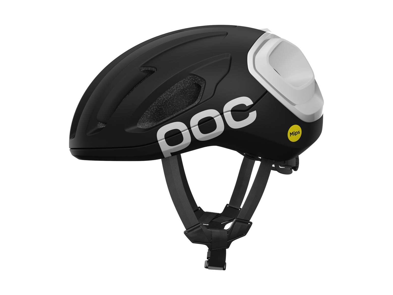 POC Amidal, uranium black matt/hydrogen white - Bild 1