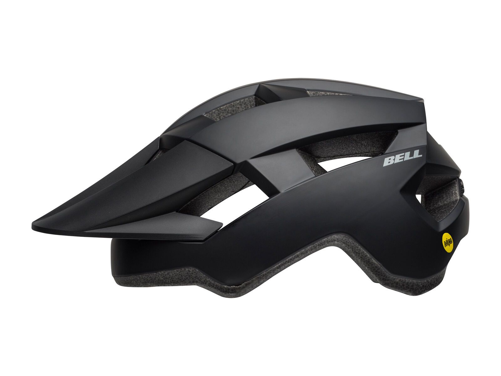 Bell Spark JR MIPS, matte black - Bild 4