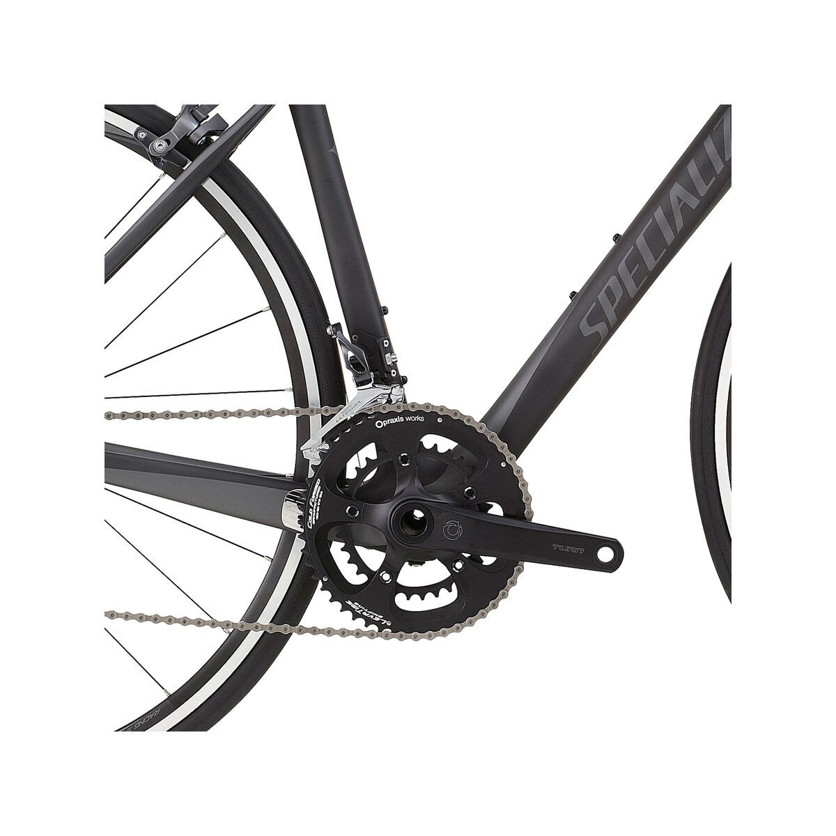 Specialized Amira SL4 Comp CEN satin carbon charcoal BIKER BOARDER.DE