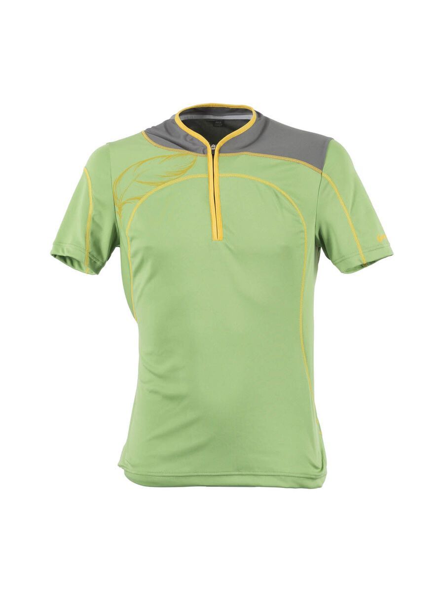 Scott Top Sky Shirt, Green - Bild 2