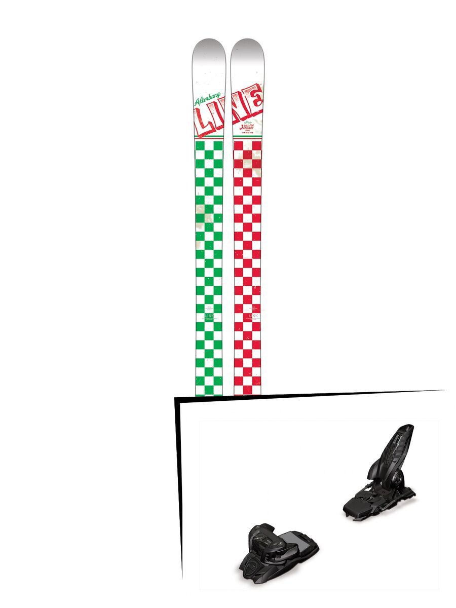 Line Set: Afterbang 2016 + Marker Jester 16 - Bild 1