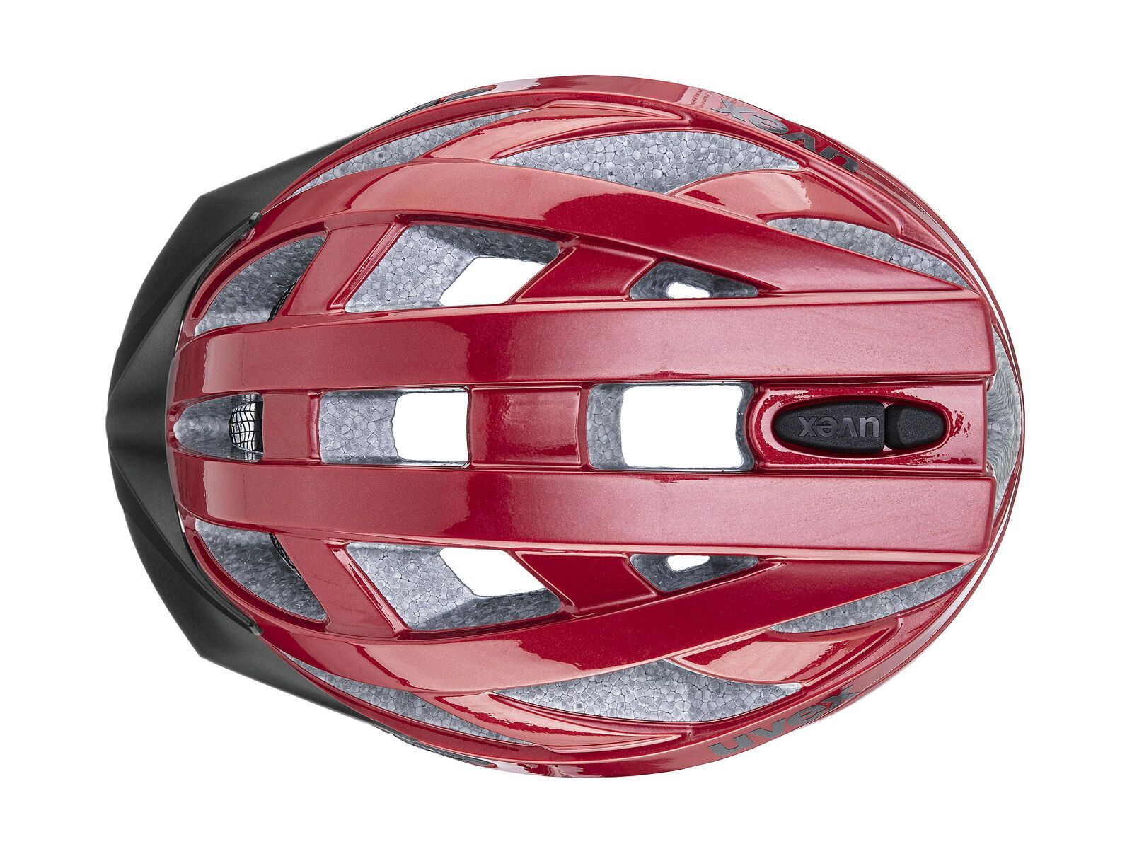 uvex i-vo 3D, riot red - Bild 4