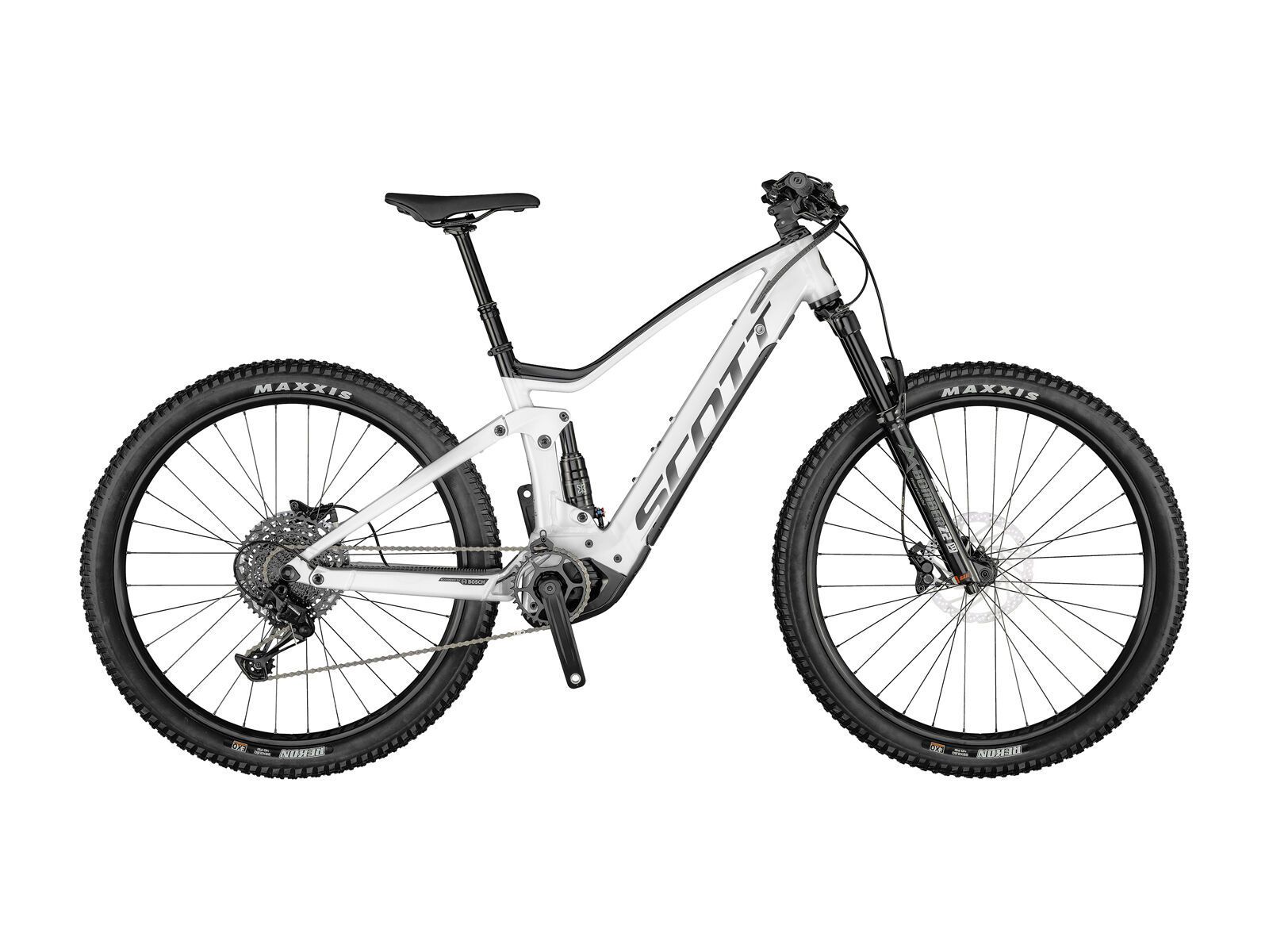 Scott Strike eRide 940, pearl white/black - Bild 1
