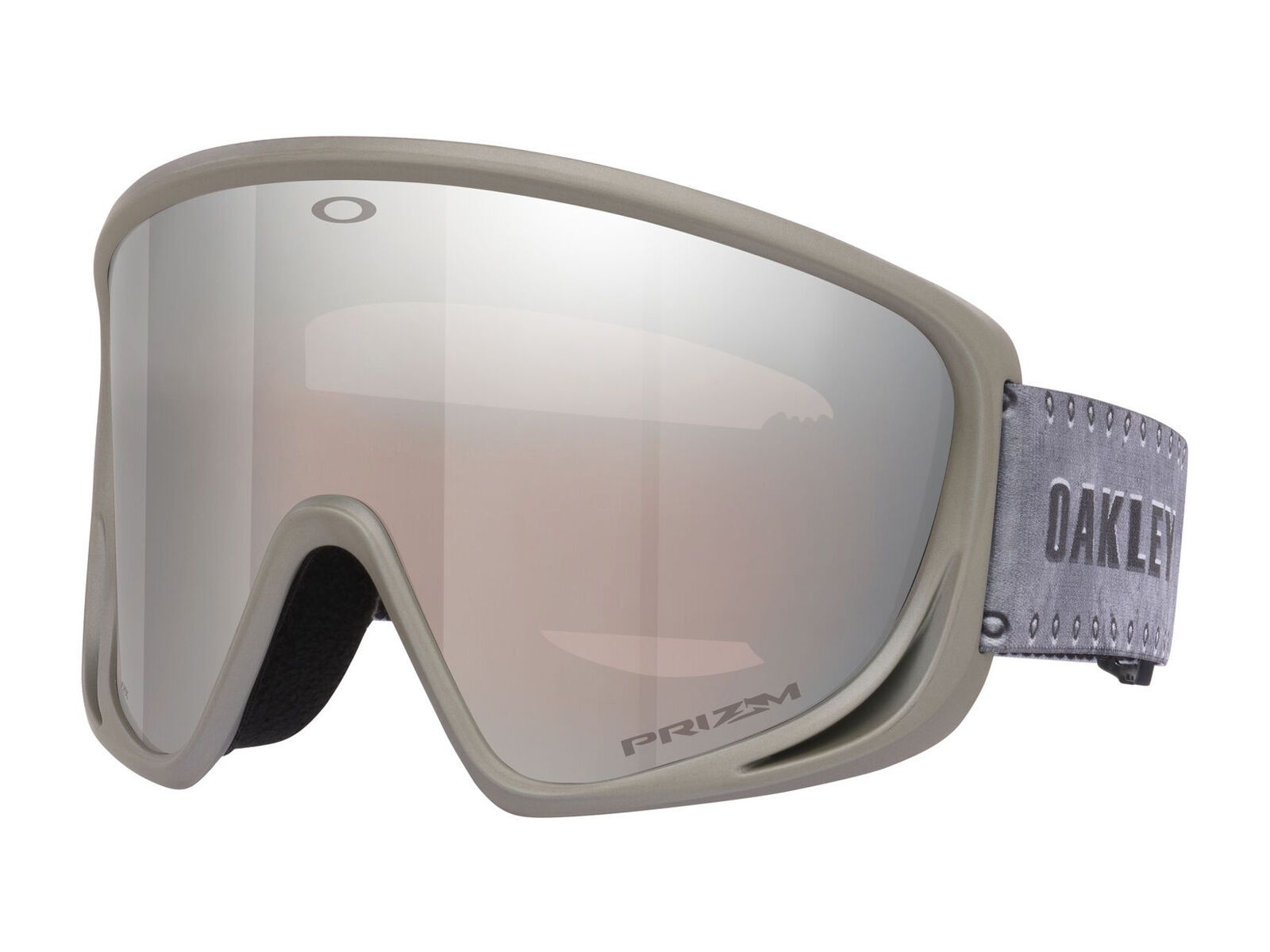 Oakley Mont Scape L, Prizm Snow Black Iridium / sage signature - Bild 1