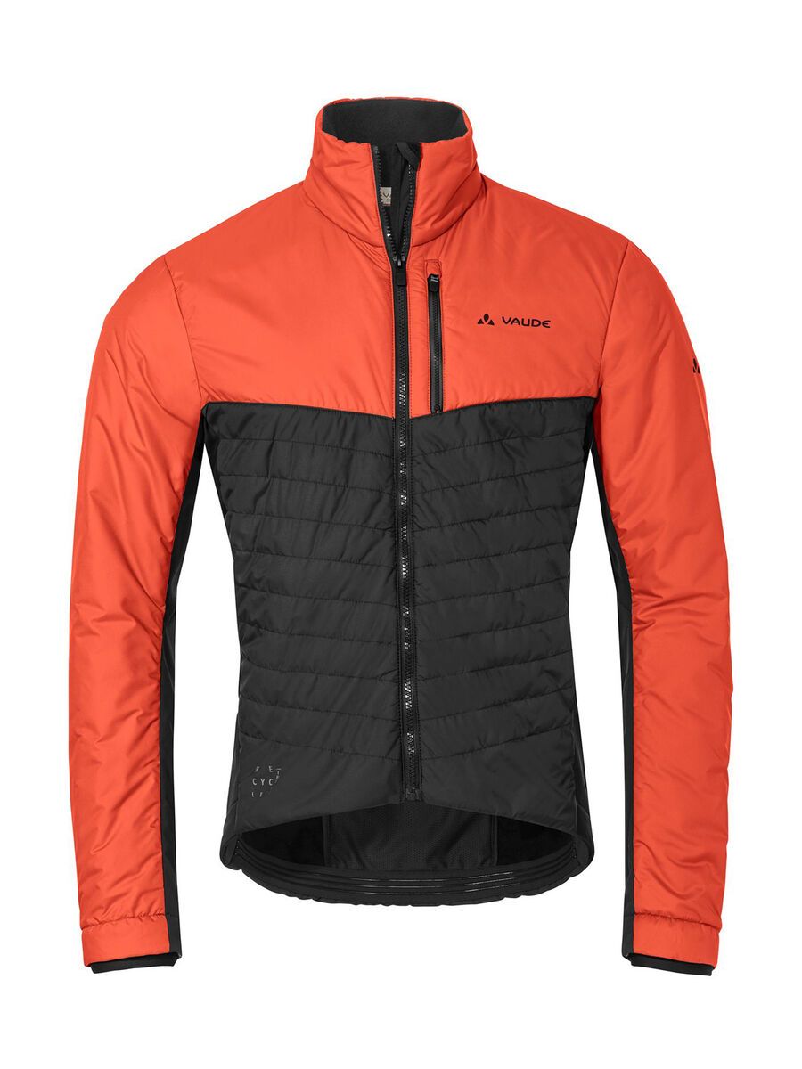 Vaude Men's Posta Insulation Jacket, glowing red - Bild 1