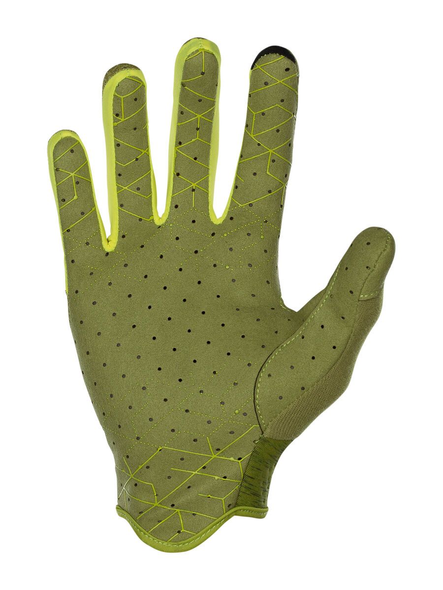 ION Gloves Gat, olive - Bild 2