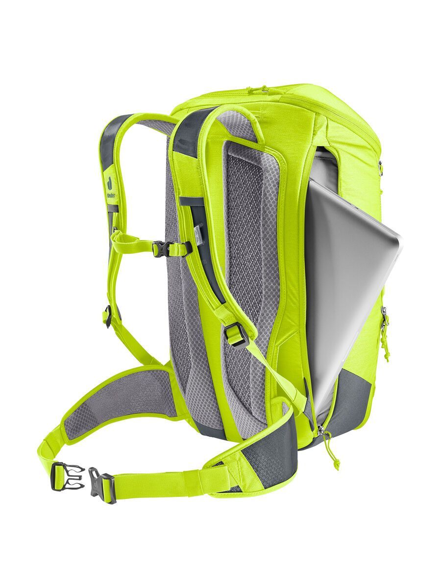 Deuter Rotsoord 25+5, citrus-graphite - Bild 10