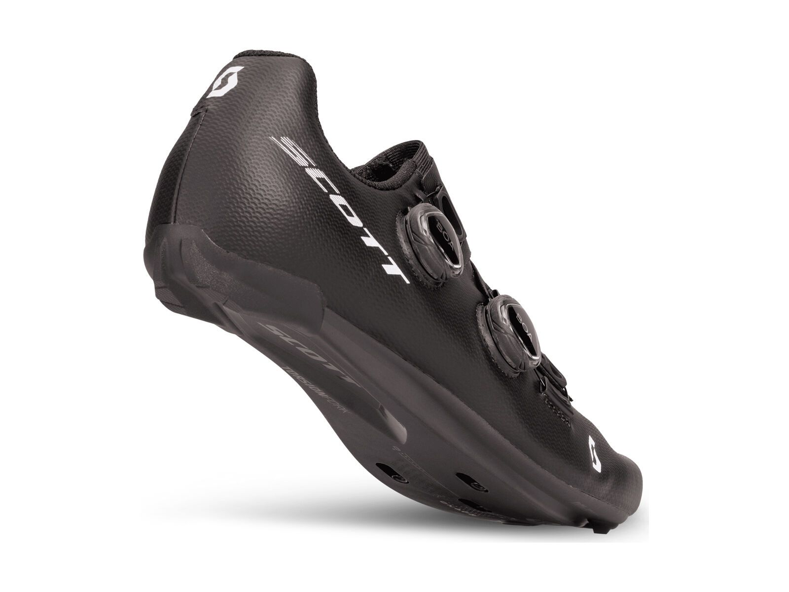 Scott Road RC Python Shoe, black/white - Bild 2