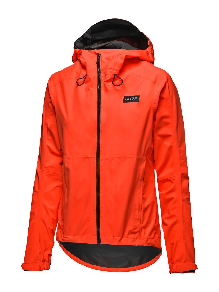 GOREWEAR Endure Gore-Tex Jacke Damen, fireball - Bild 2