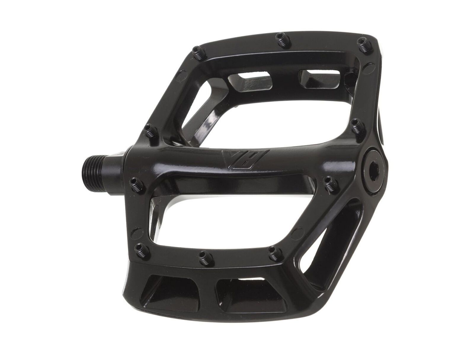 DMR V8 Flat Pedal, black - Bild 6
