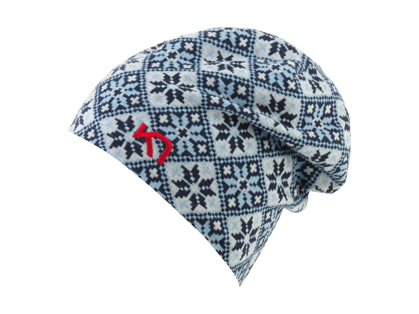 Kari Traa Rose Beanie, naval - Bild 1