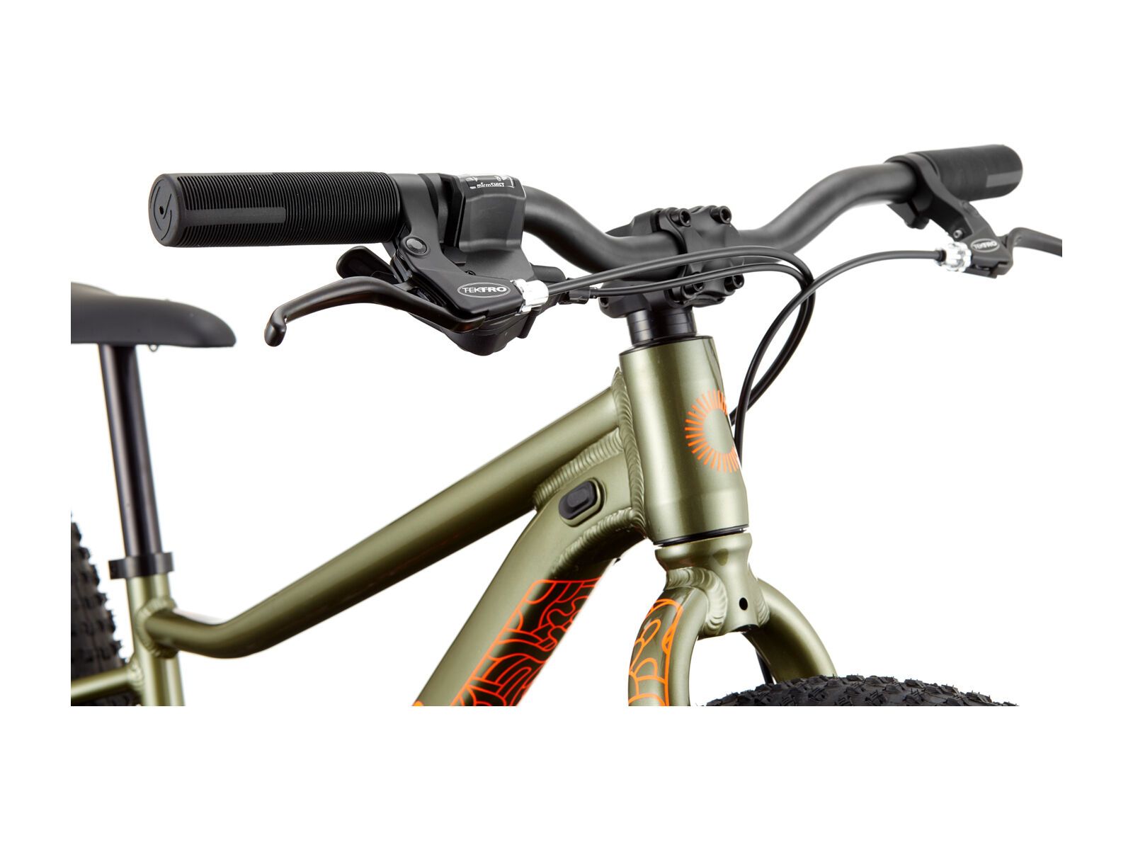 Cannondale Kids Trail Plus 24, mantis - Bild 7