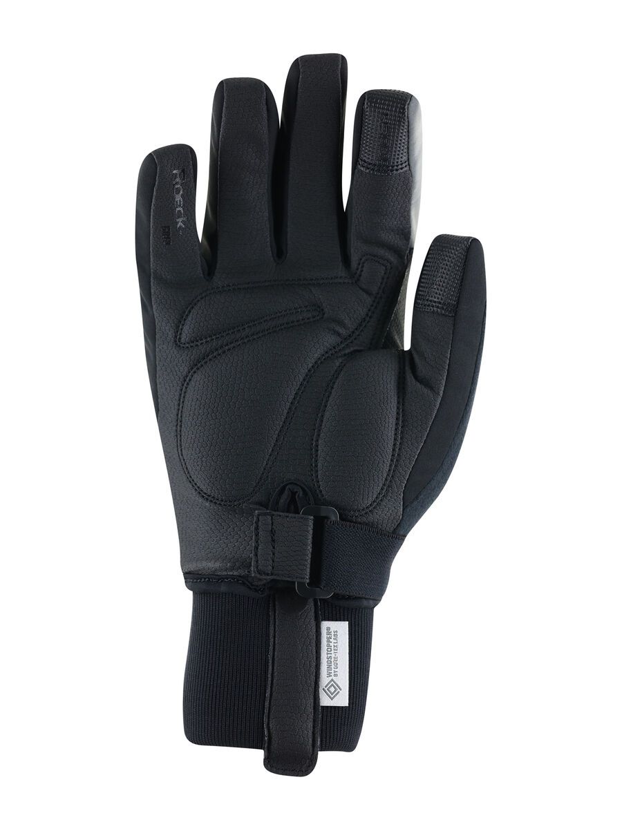 Roeckl Villach 3, black/silver pine - Bild 2