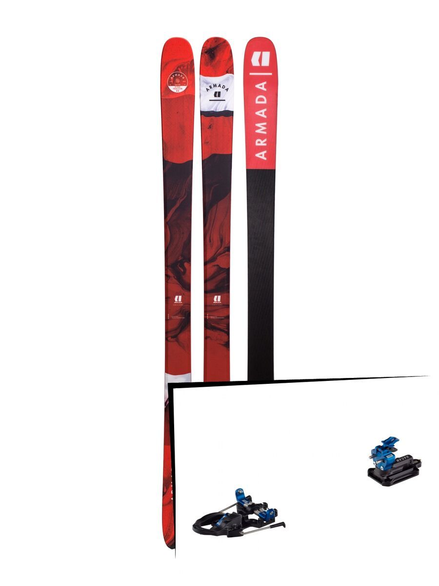 Set: Armada Tracer 88 2019 + Hagan Core Bindung - Bild 1