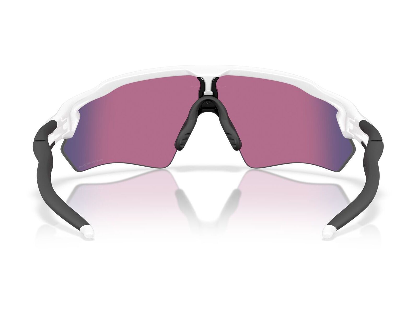 Oakley Radar EV S Path, Prizm Road / matte white - Bild 6