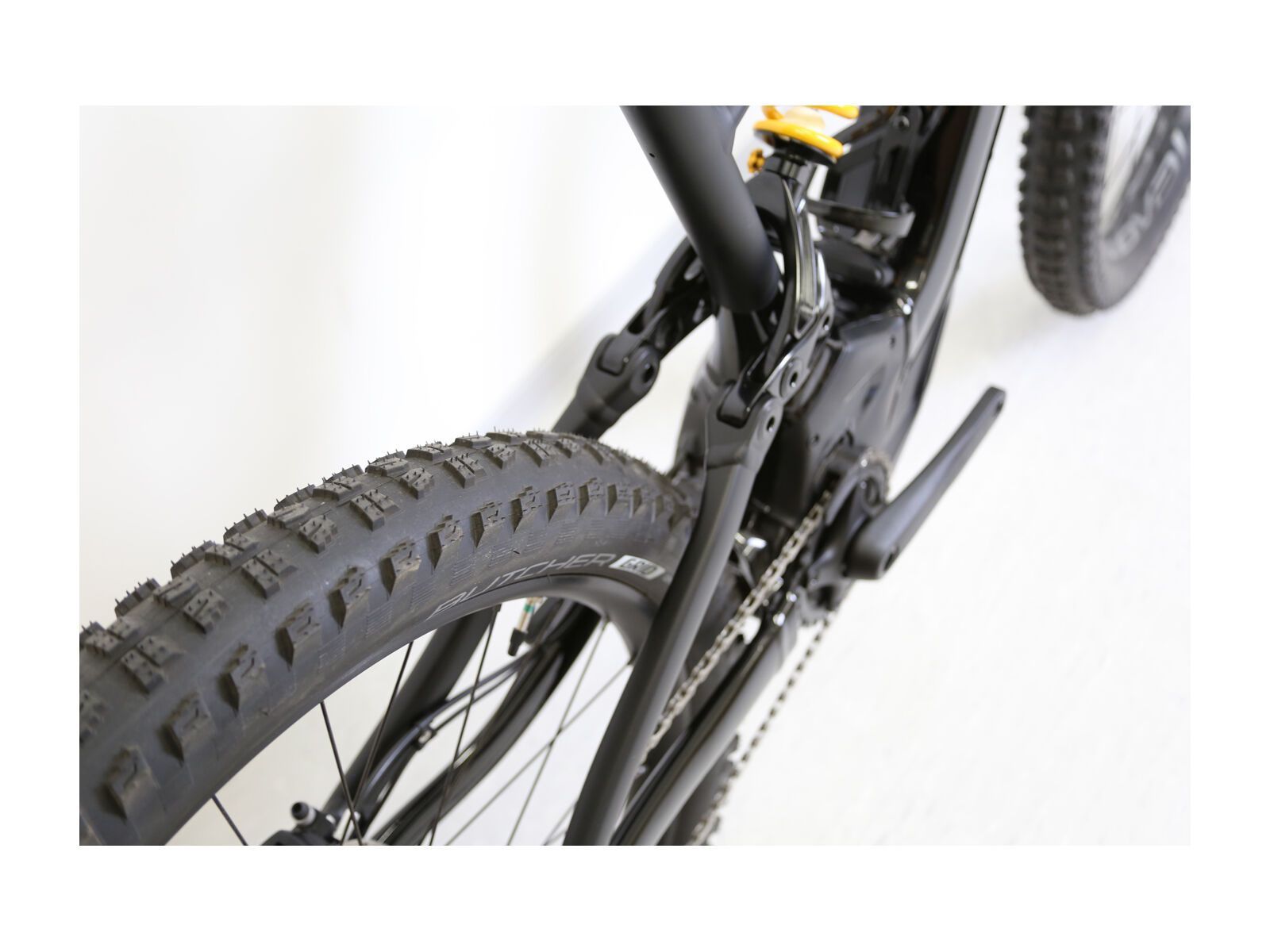 *** 2. Wahl *** Specialized Turbo Kenevo Expert 6Fattie 2019, black - E-Bike | Größe L // 46,8 cm - Bild 3