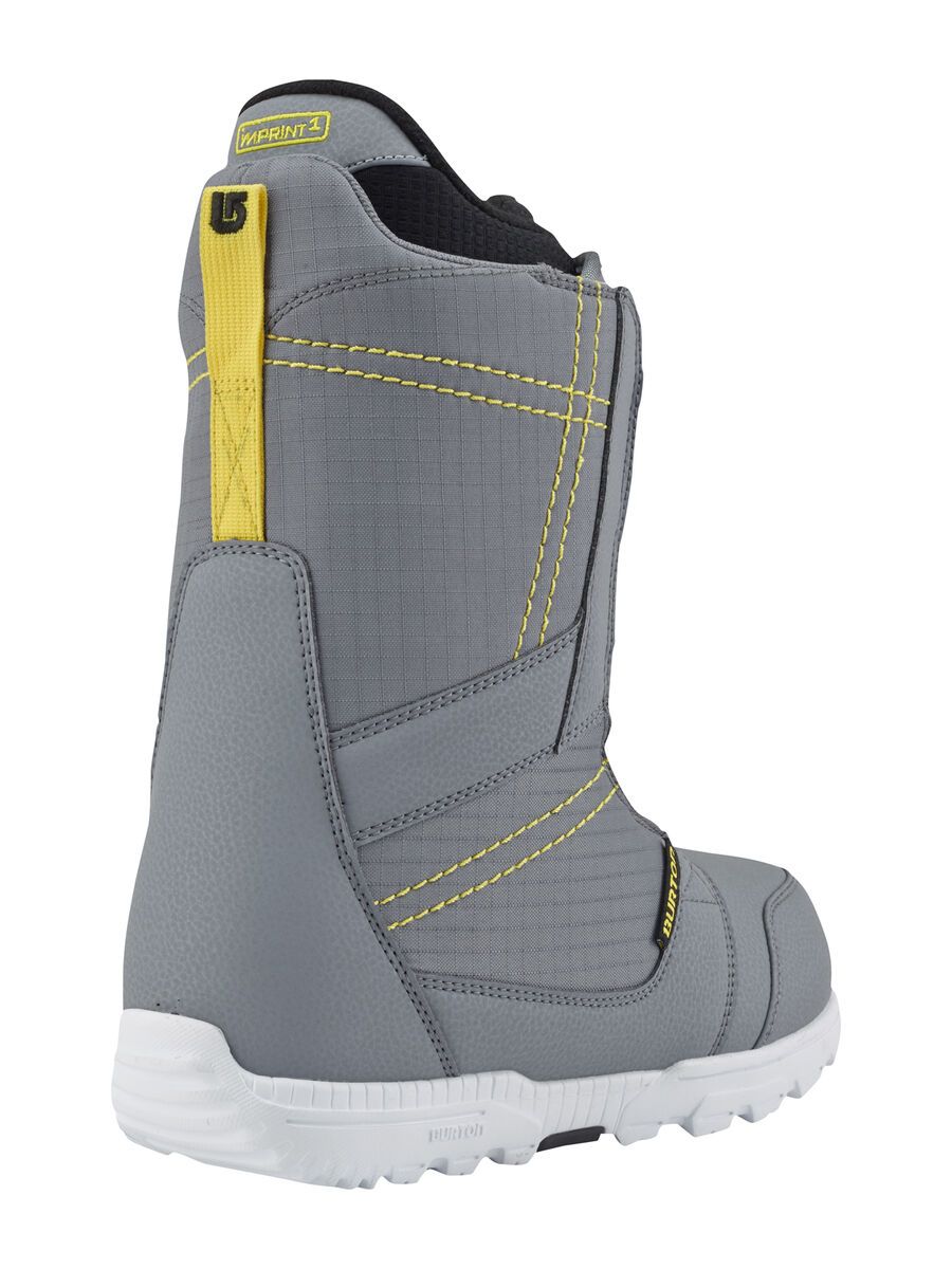 Burton Invader, Grey/Yellow - Bild 1