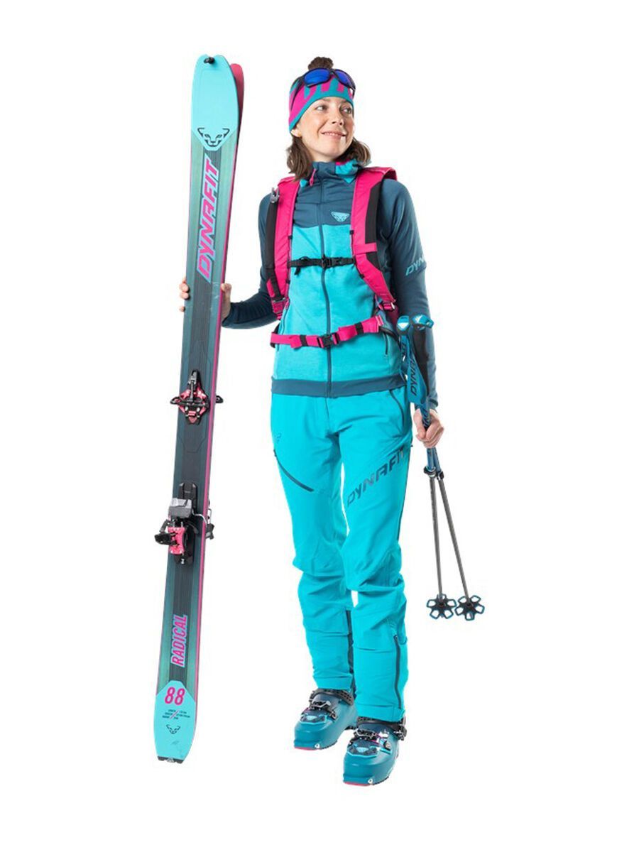Dynafit Radical 88 Women, reef/flamingo - Bild 3