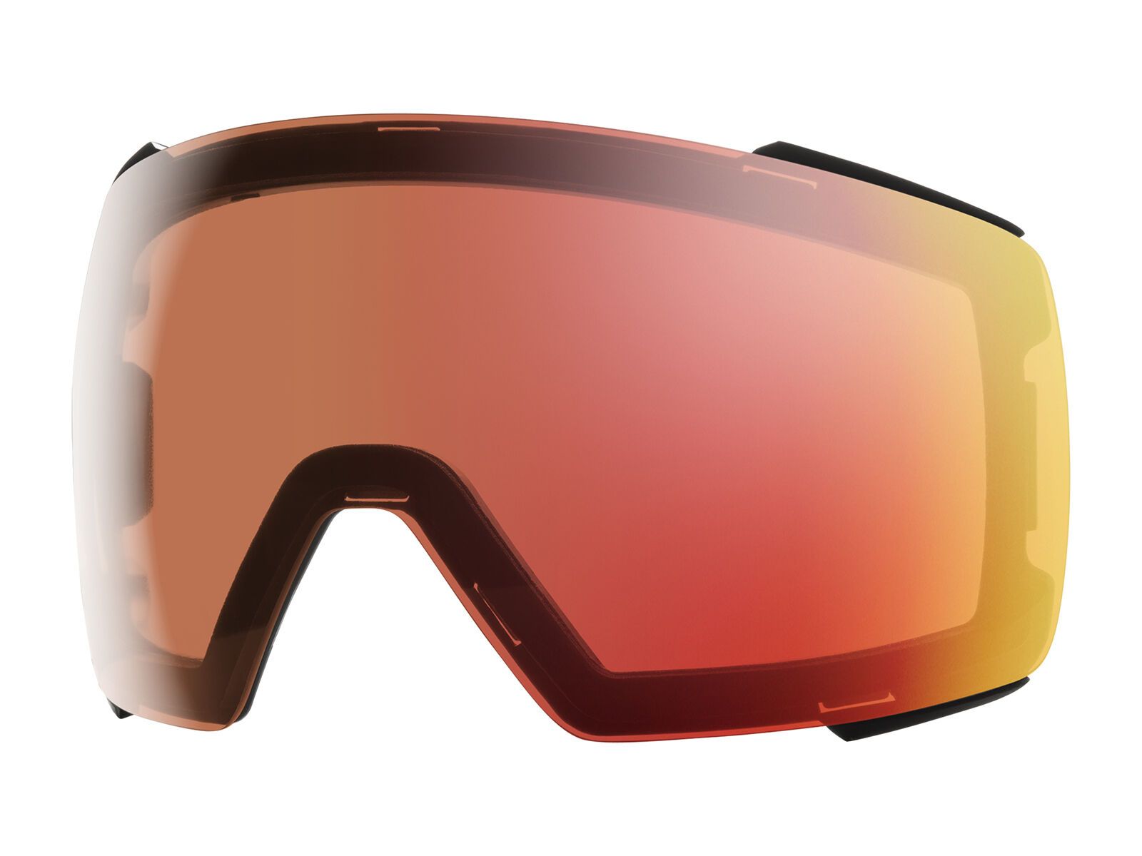 Smith I/O Mag Replacement Lens, ChromaPop Pro Photochromic Red Mirror - Bild 1