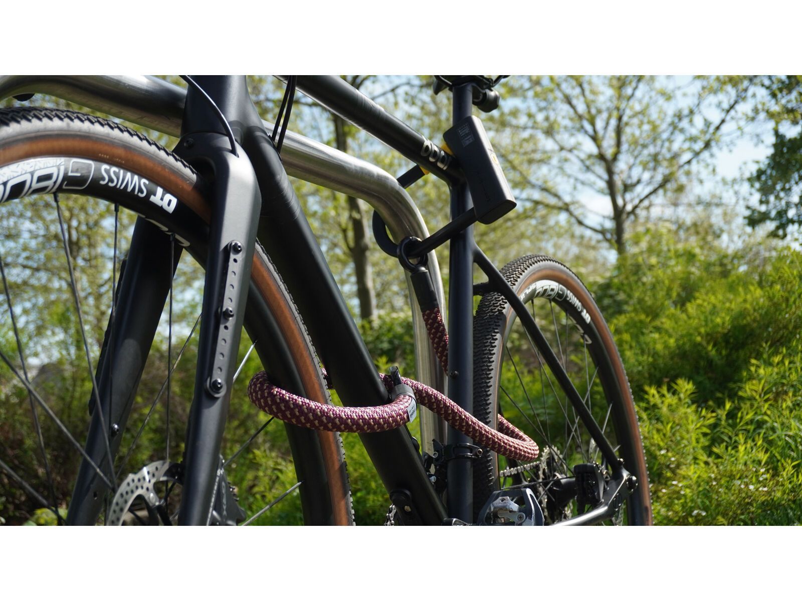 Tex-Lock Eyelet M D-Lock, chateau red - Bild 4