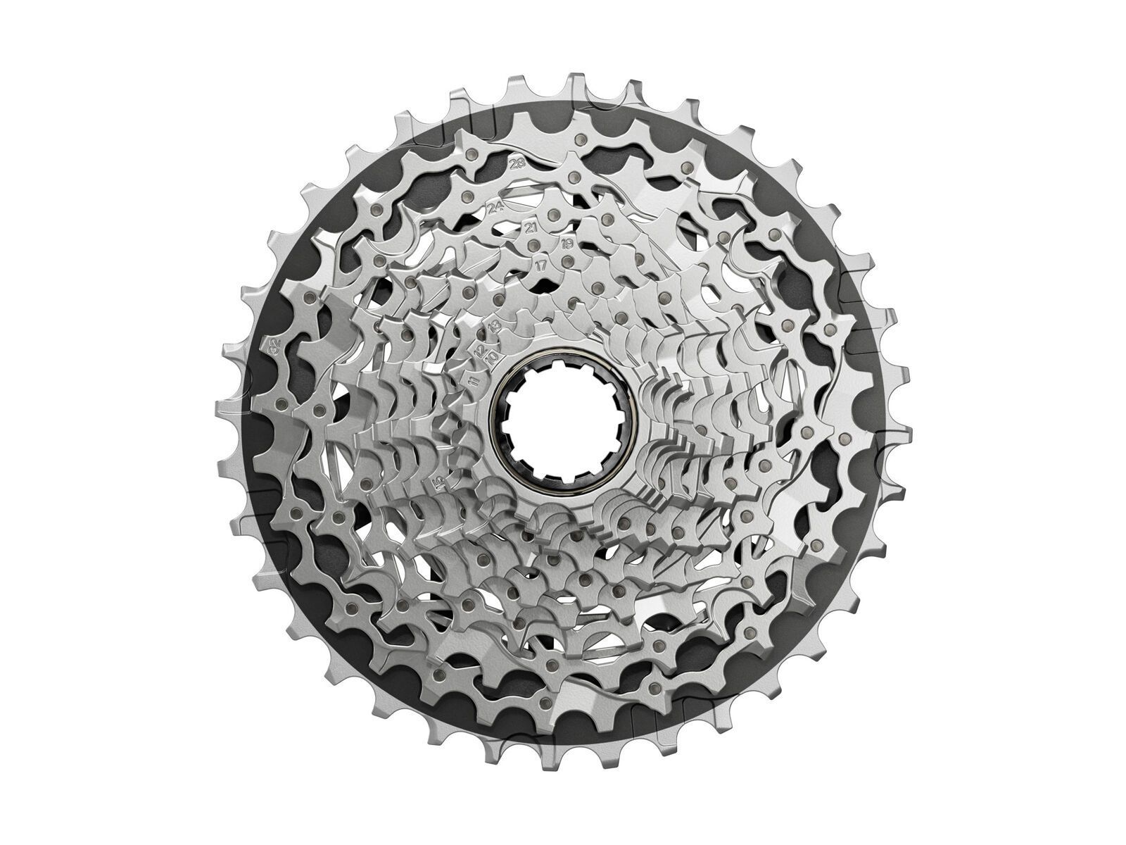 SRAM Force XG-1270 E1 Kassette - 12-fach, silver - Bild 10