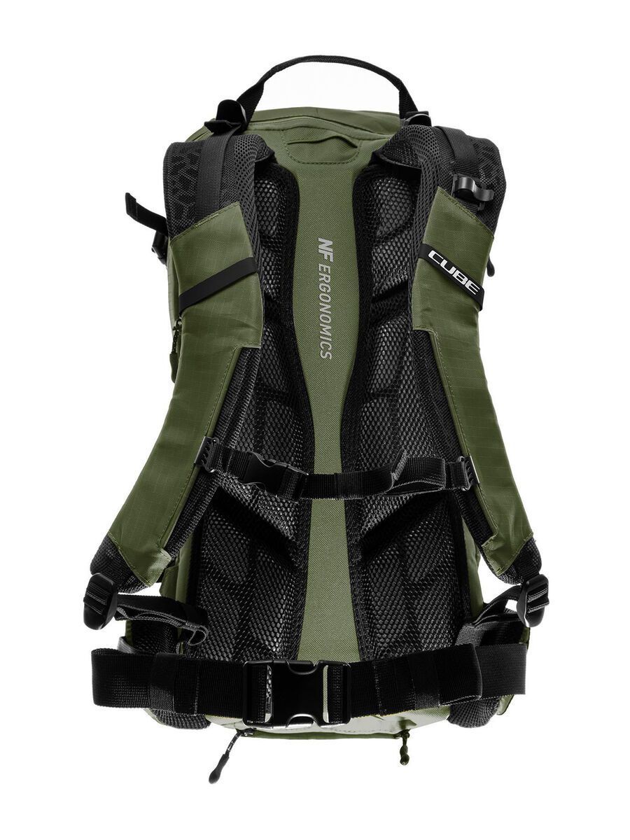 Cube Rucksack ATX 22 TM, olive - Bild 2