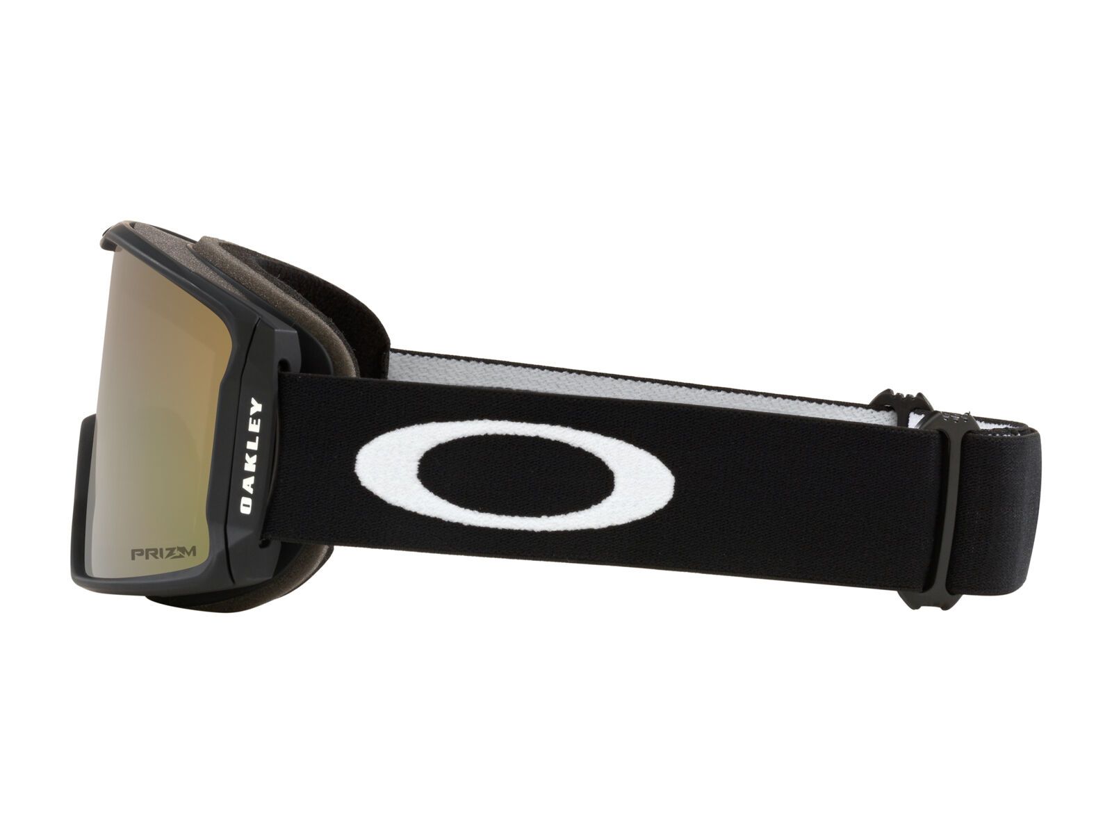 Oakley Line Miner M, Prizm Sage Gold / matte black - Bild 3