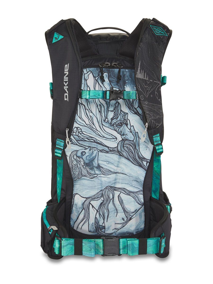 Dakine Team Poacher 32L, chris benchetler - Bild 2