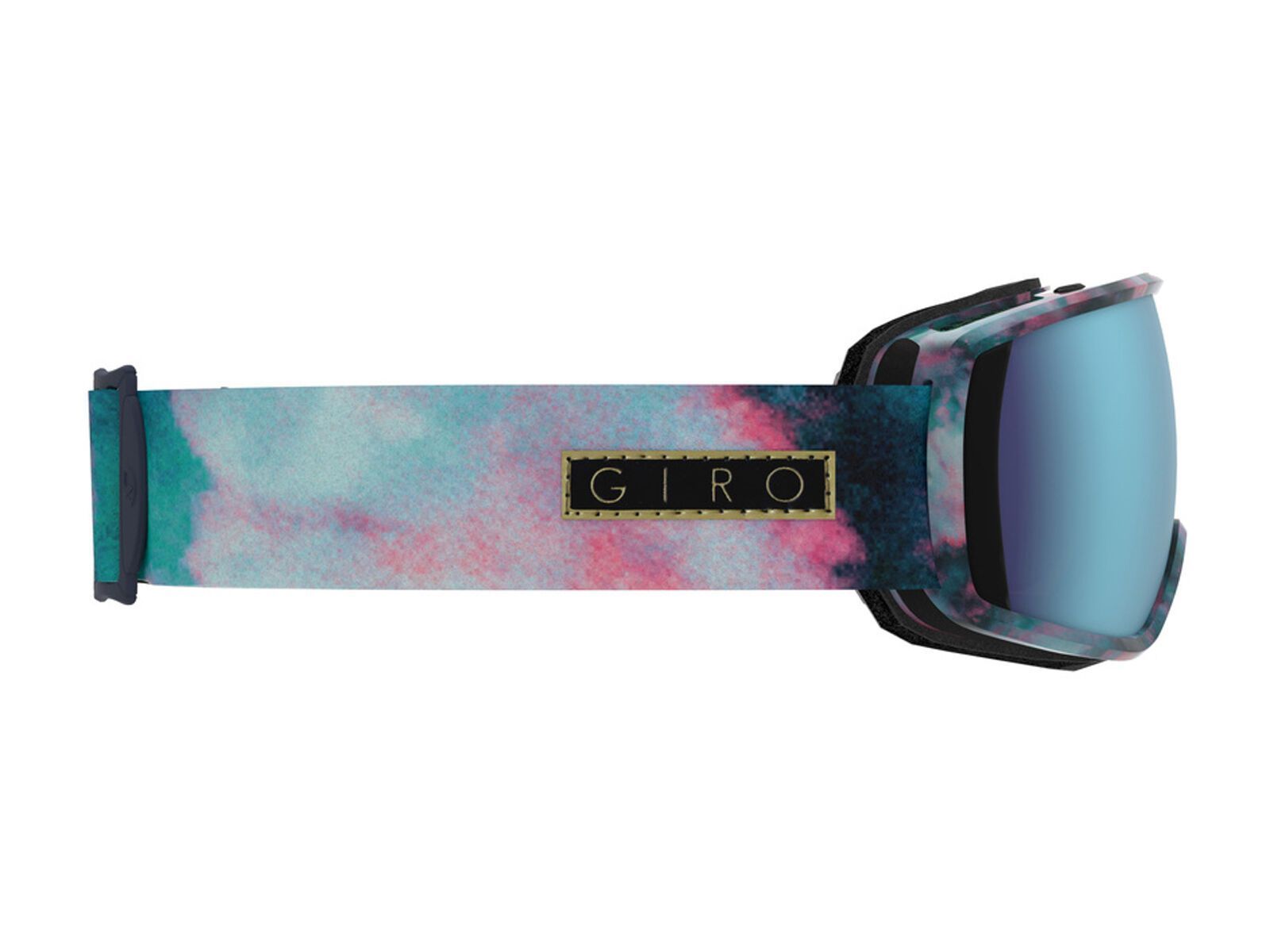 Giro Facet, bleached out/Lens: vivid royal - Bild 4