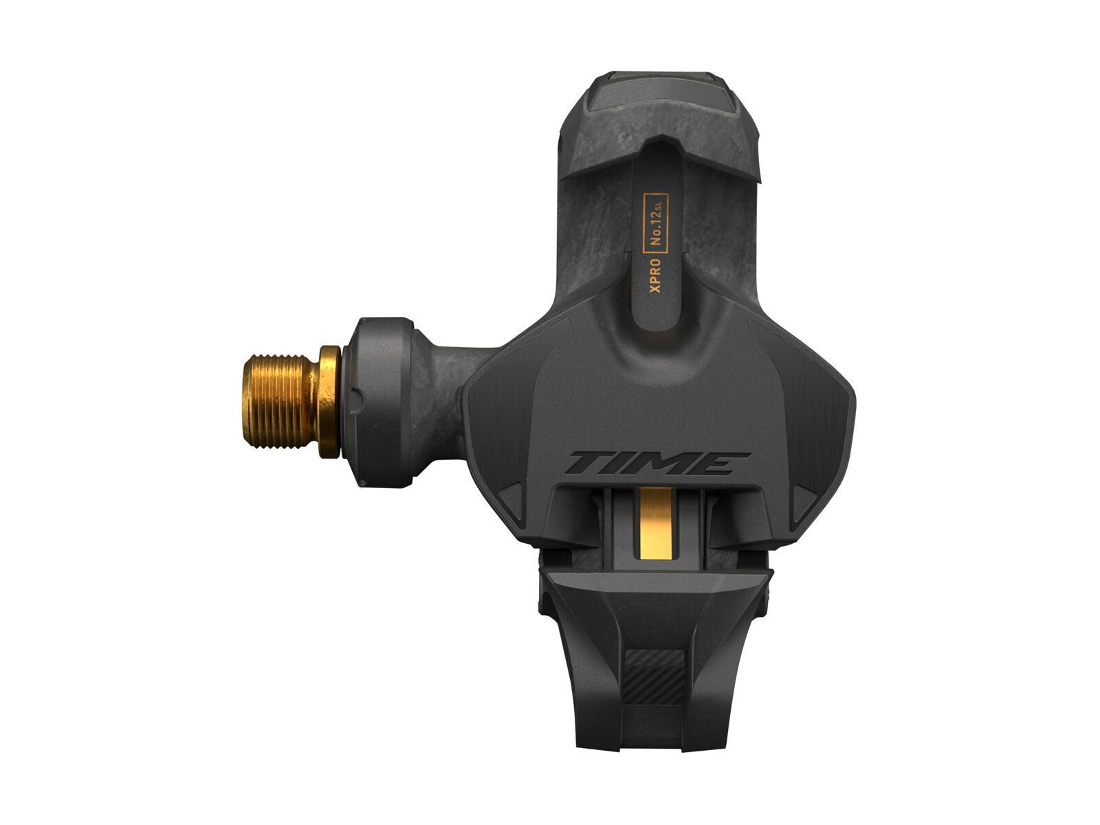 Time XPro 12 SL - Wide 57 mm, carbon/gold ti - Bild 1