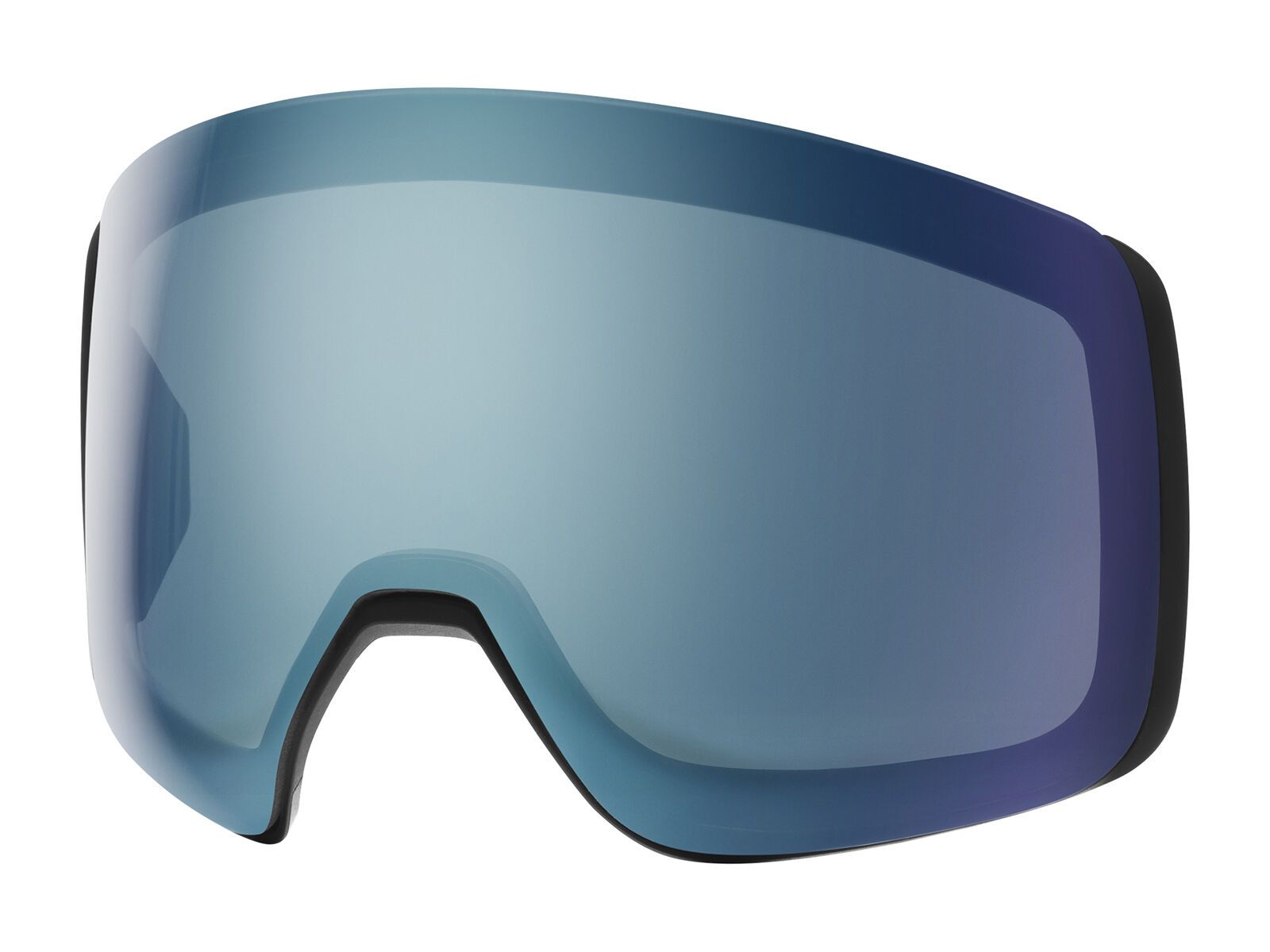 Smith 4D Mag XL Replacement Lens, ChromaPop Everyday Blue Mirror - Bild 1