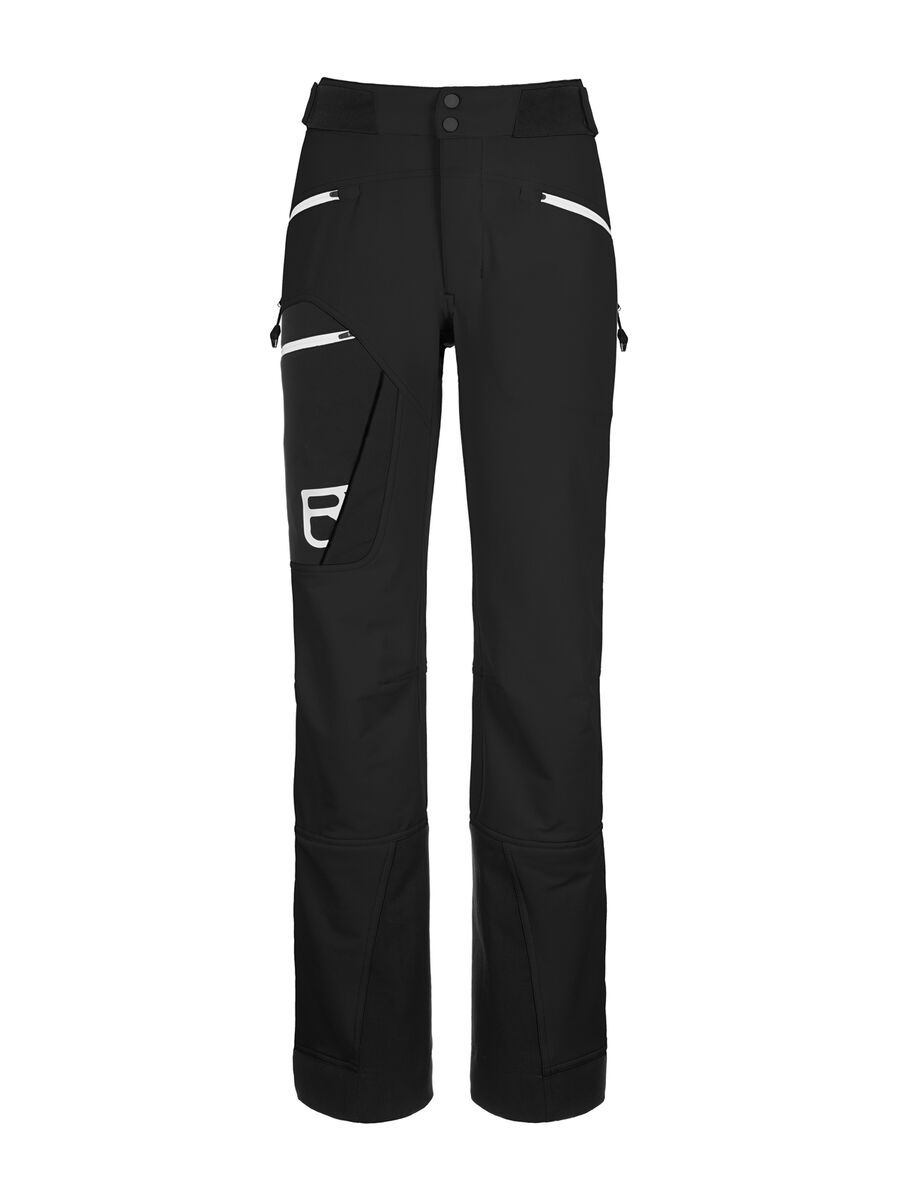 Ortovox Merino Pants Médola, black raven - Bild 1