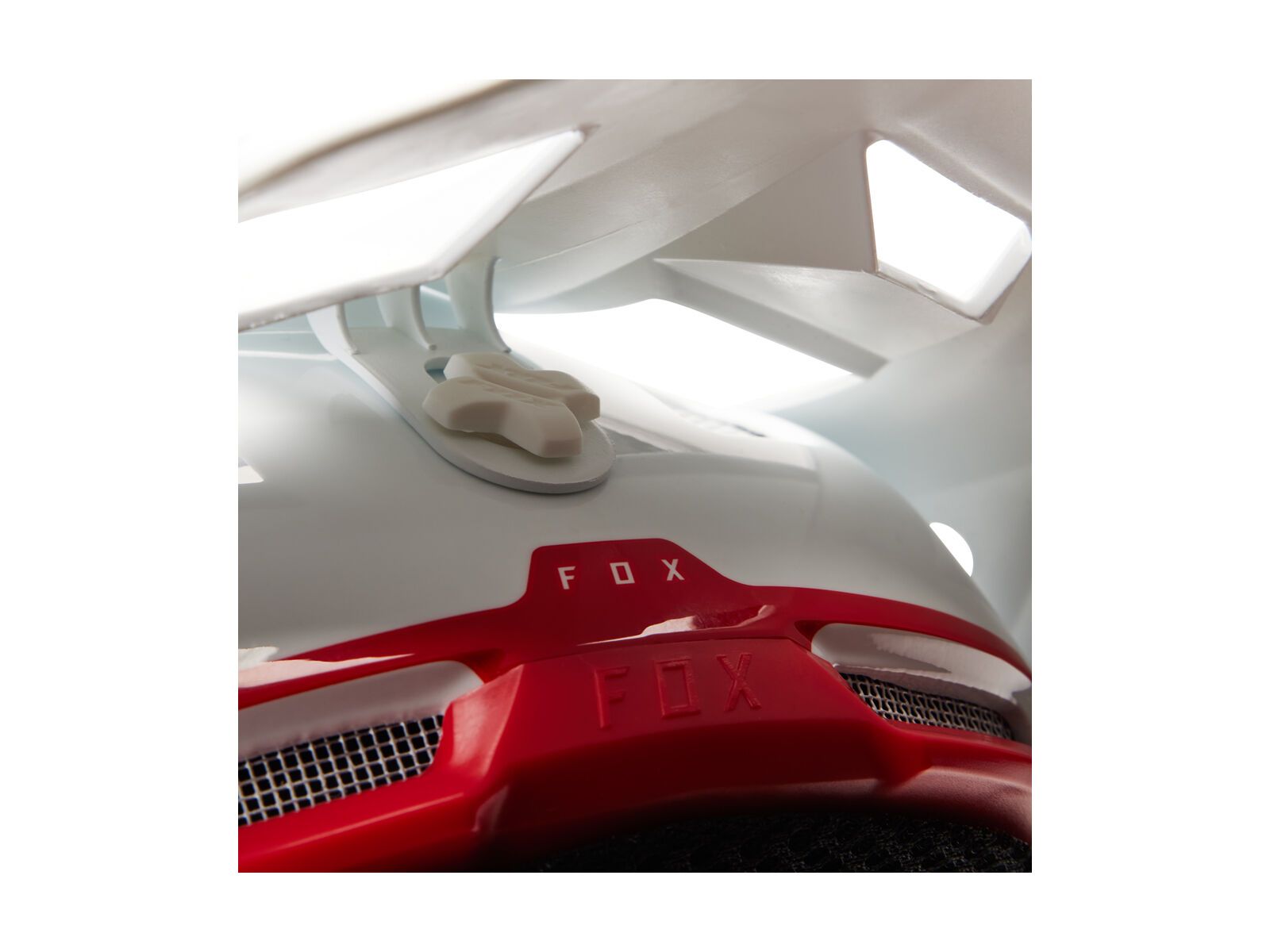 Fox Rampage Comp BAYSIK, white - Bild 7